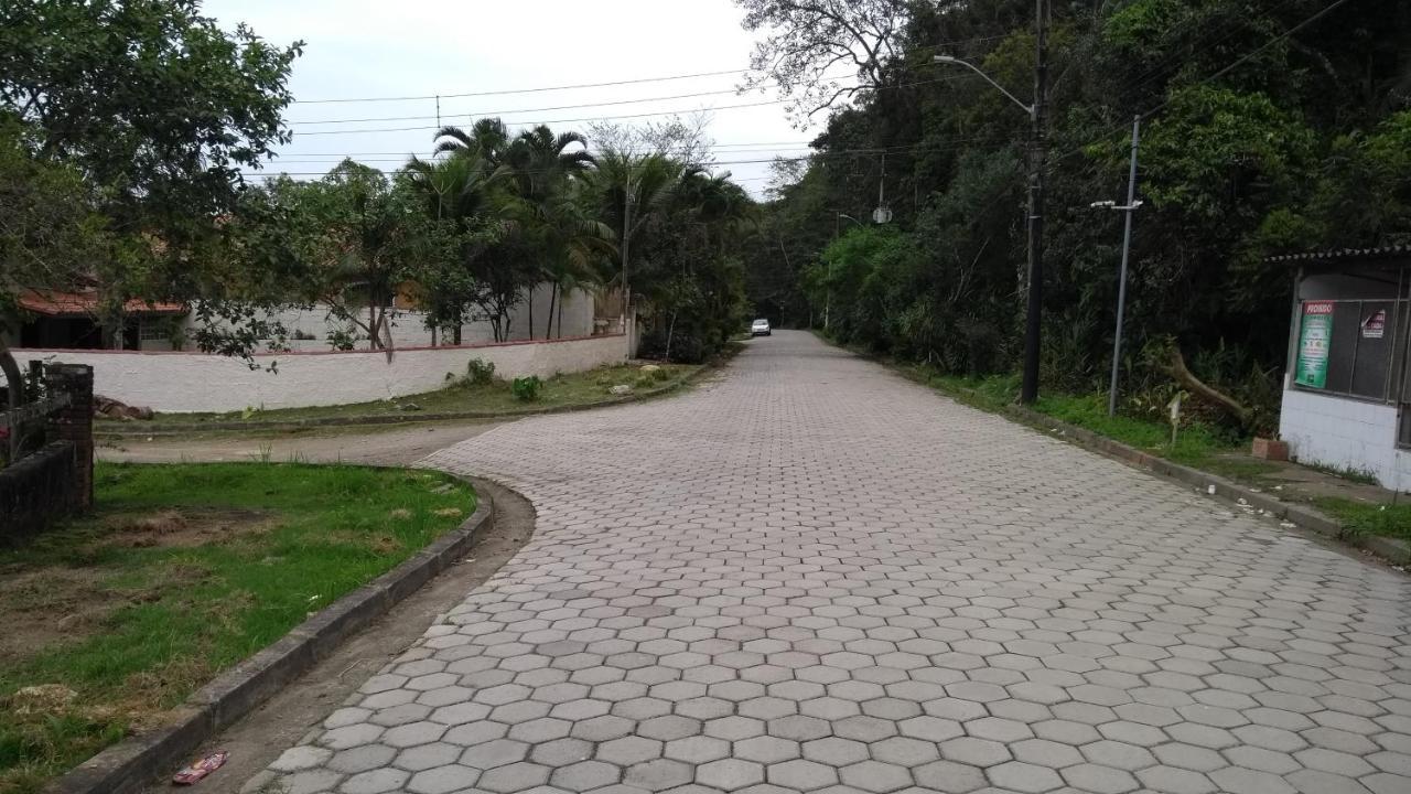 Chales Luz Da Lua Caraguatatuba Dış mekan fotoğraf