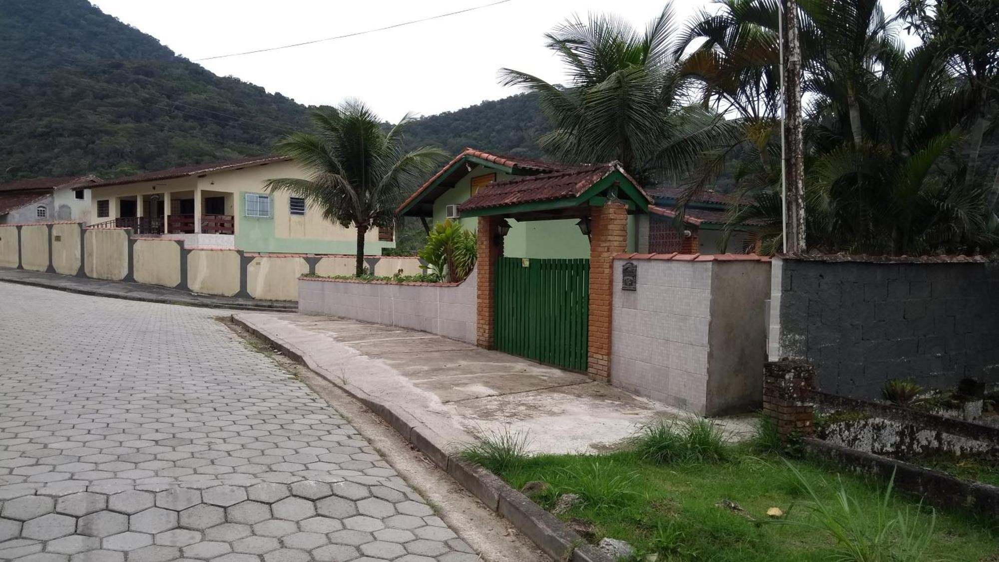 Chales Luz Da Lua Caraguatatuba Oda fotoğraf