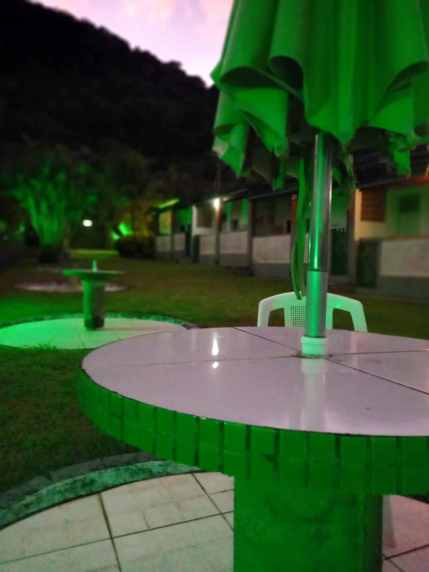 Chales Luz Da Lua Caraguatatuba Dış mekan fotoğraf