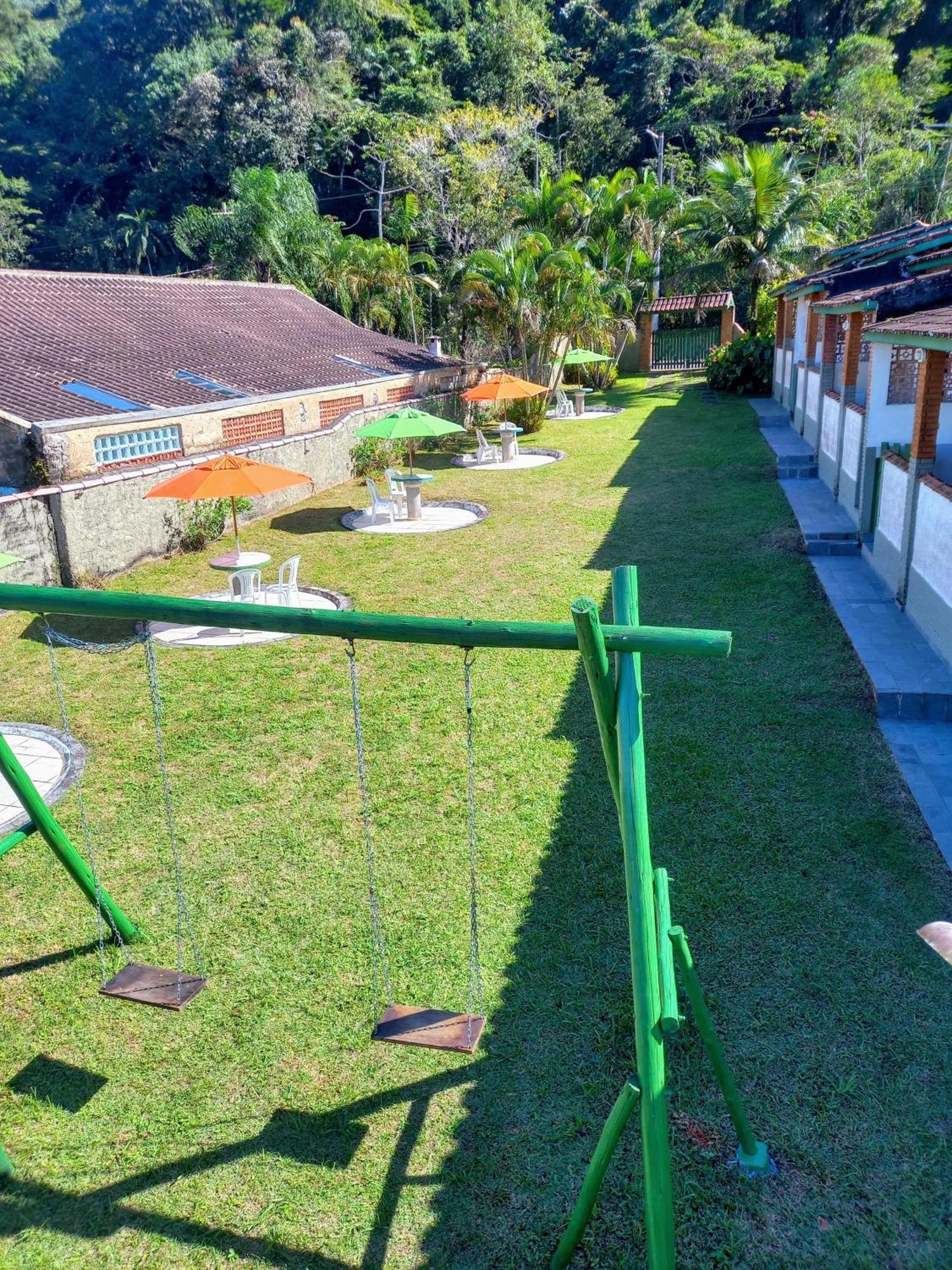 Chales Luz Da Lua Caraguatatuba Dış mekan fotoğraf